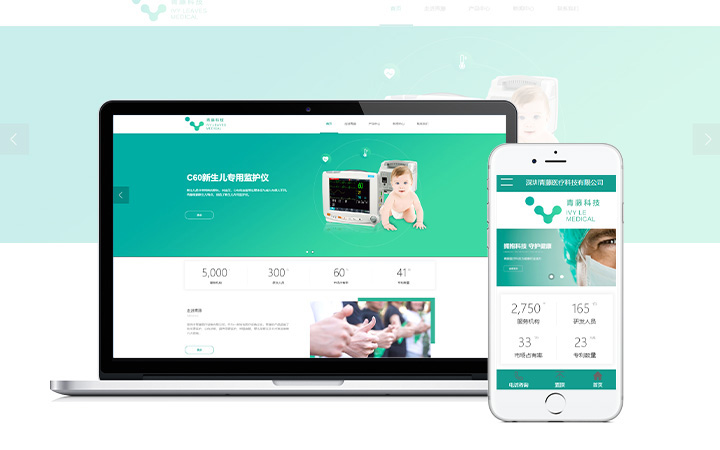 功能型网站案例