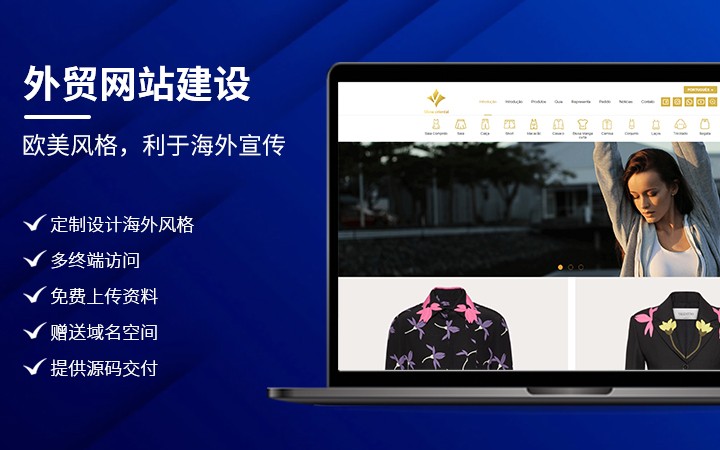 网站设计案例展示6